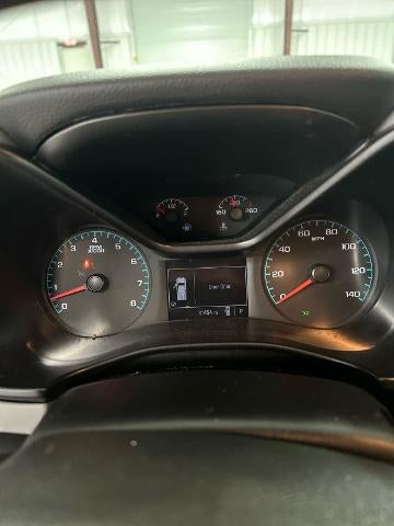 2022 GMC Canyon Elevation Standard