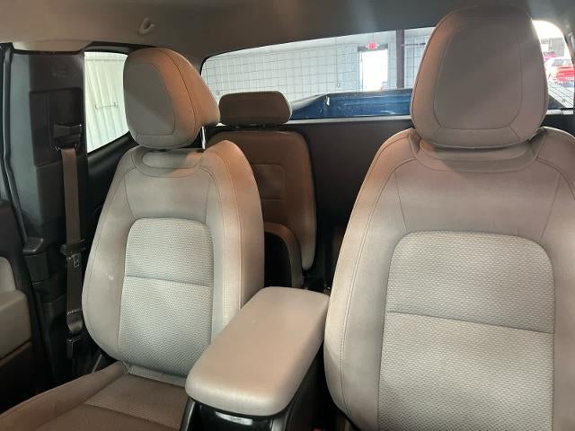 2022 GMC Canyon Elevation Standard