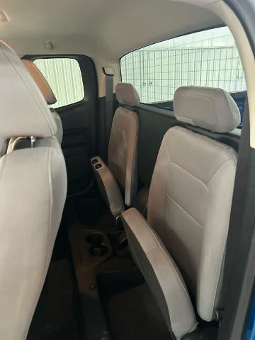 2022 GMC Canyon Elevation Standard