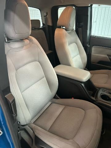 2022 GMC Canyon Elevation Standard