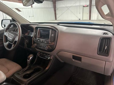 2022 GMC Canyon Elevation Standard