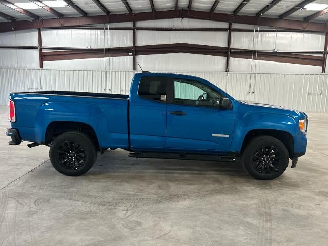 2022 GMC Canyon Elevation Standard