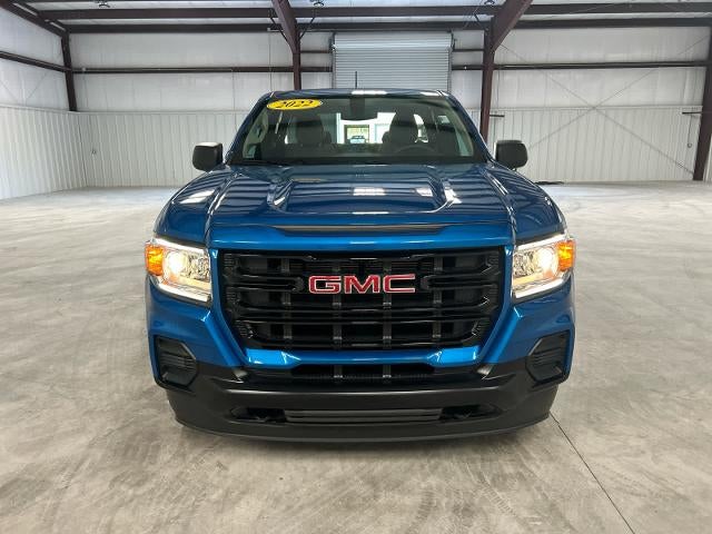 2022 GMC Canyon Elevation Standard