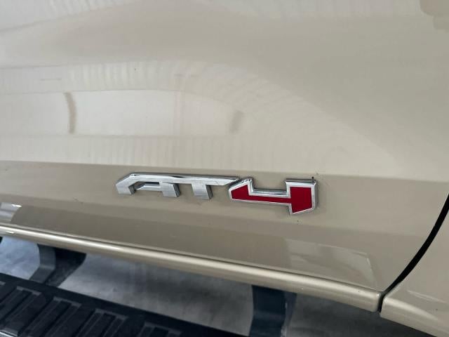 2023 GMC Canyon AT4