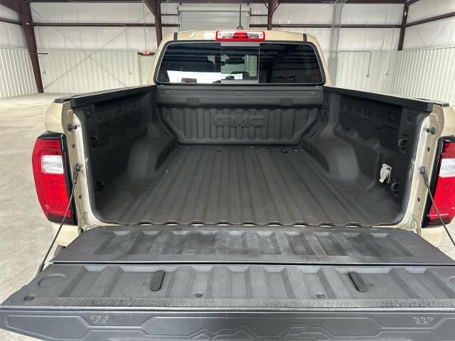 2023 GMC Canyon AT4
