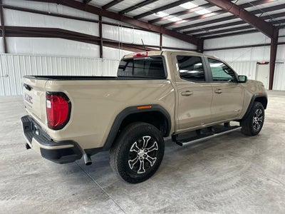 2023 GMC Canyon AT4