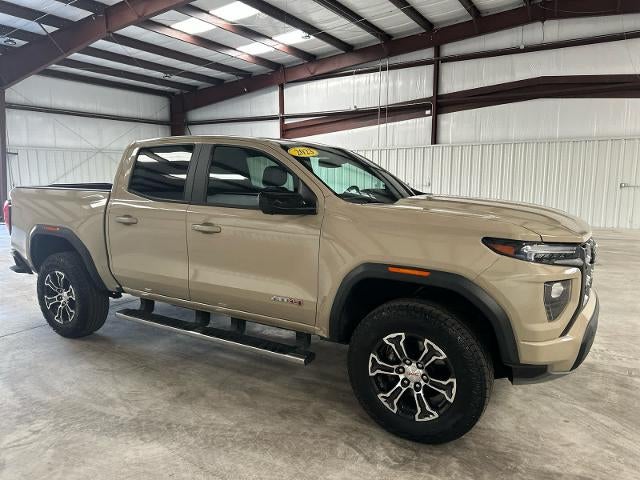 2023 GMC Canyon AT4