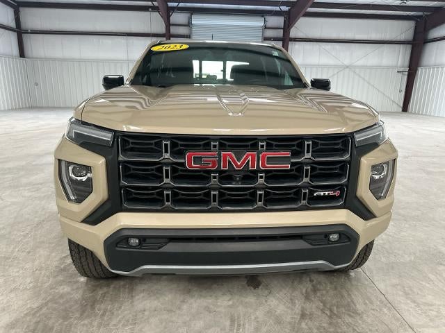 2023 GMC Canyon AT4