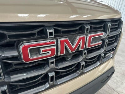 2023 GMC Canyon AT4