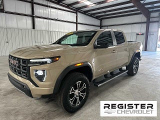 2023 GMC Canyon AT4