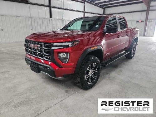 2024 GMC Canyon AT4