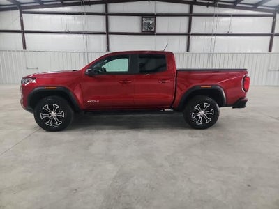 2024 GMC Canyon AT4