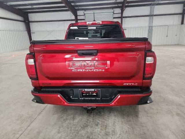 2024 GMC Canyon AT4