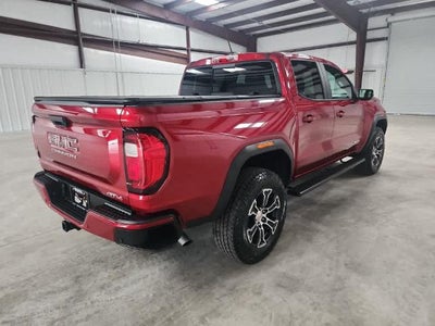 2024 GMC Canyon AT4