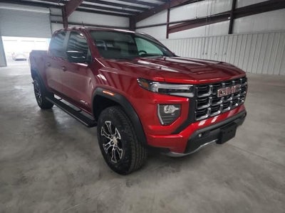 2024 GMC Canyon AT4