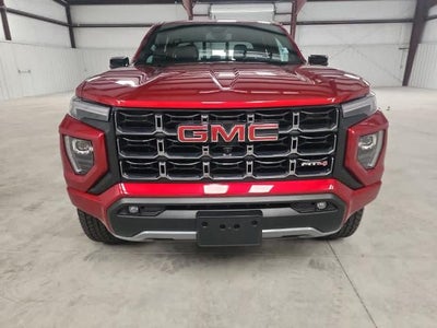 2024 GMC Canyon AT4