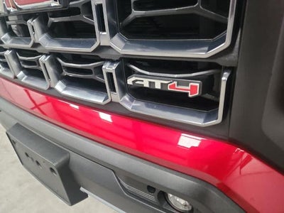 2024 GMC Canyon AT4