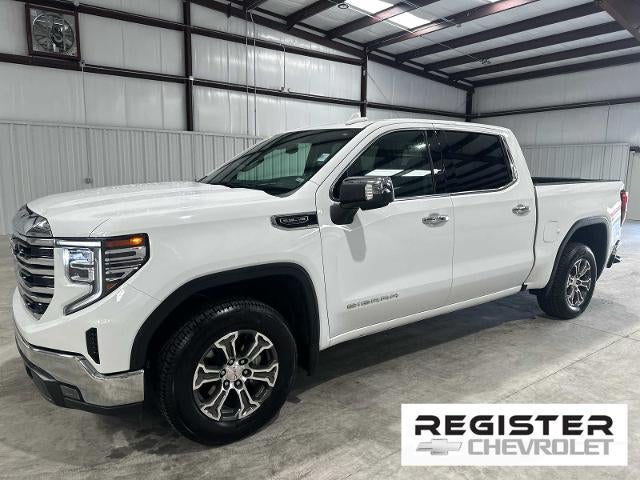 2025 GMC Sierra 2WD Crew Cab Short Box SLT's photo