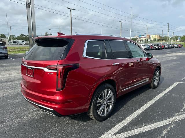 2025 Cadillac XT6 Premium Luxury