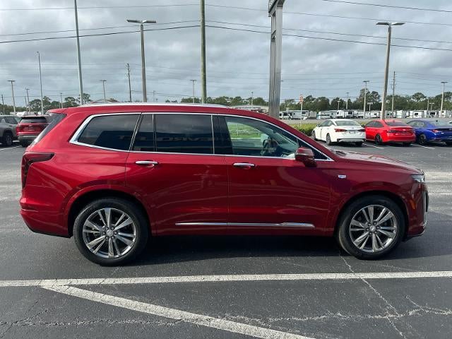 2025 Cadillac XT6 Premium Luxury