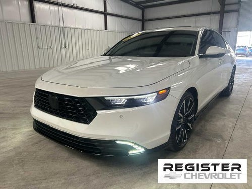 2025 Honda Accord Hybrid Touring