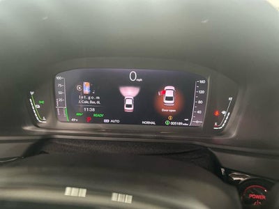 2025 Honda Accord Hybrid Touring