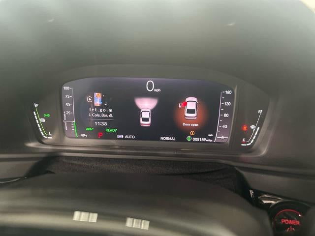 2025 Honda Accord Hybrid Touring