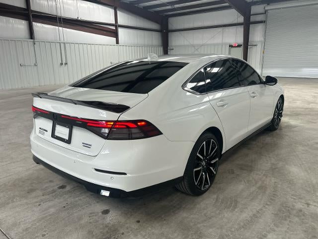 2025 Honda Accord Hybrid Touring