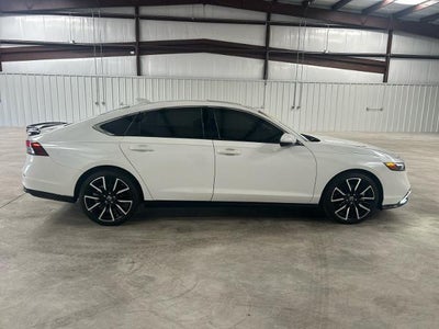 2025 Honda Accord Hybrid Touring