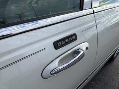 2007 Lincoln Town Car Signature Limited