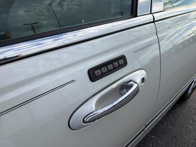 2007 Lincoln Town Car Signature Limited