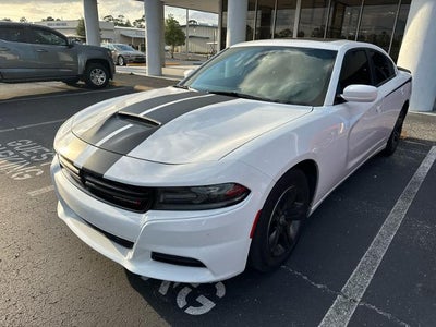 2021 Dodge Charger SXT