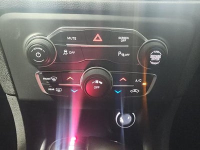 2021 Dodge Charger SXT