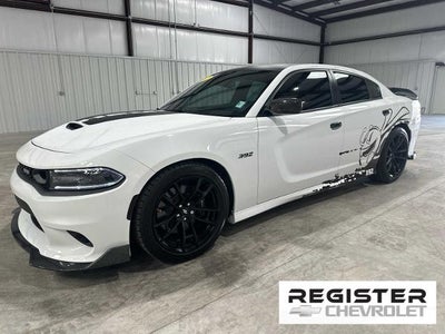 2021 Dodge Charger Scat Pack