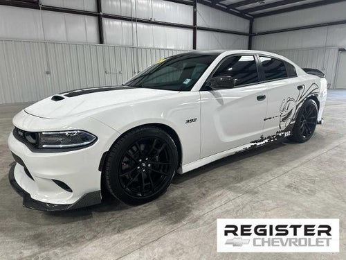 2021 Dodge Charger Scat Pack