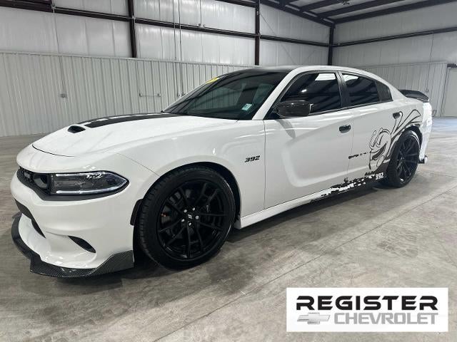 2021 Dodge Charger Scat Pack