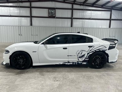 2021 Dodge Charger Scat Pack