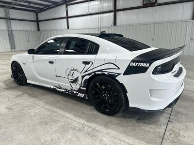 2021 Dodge Charger Scat Pack