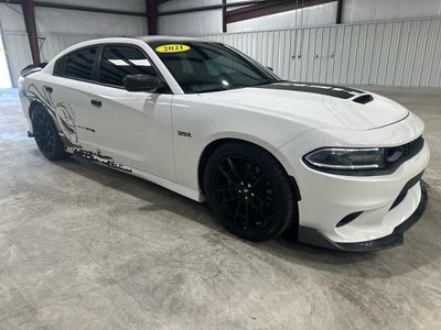 2021 Dodge Charger Scat Pack