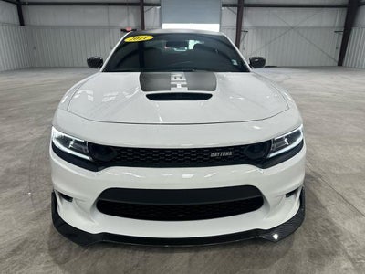 2021 Dodge Charger Scat Pack