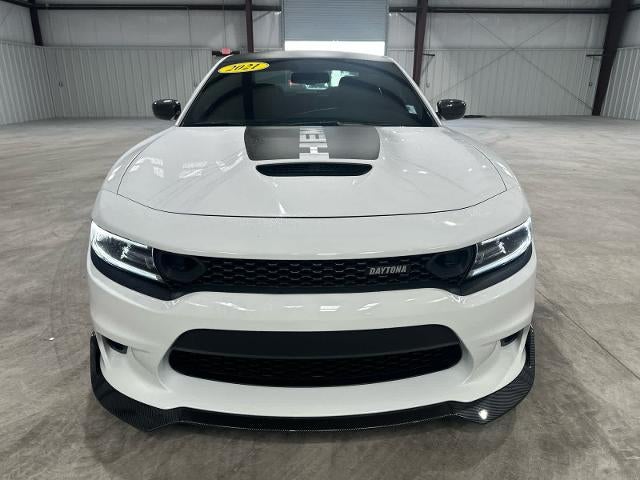 2021 Dodge Charger Scat Pack