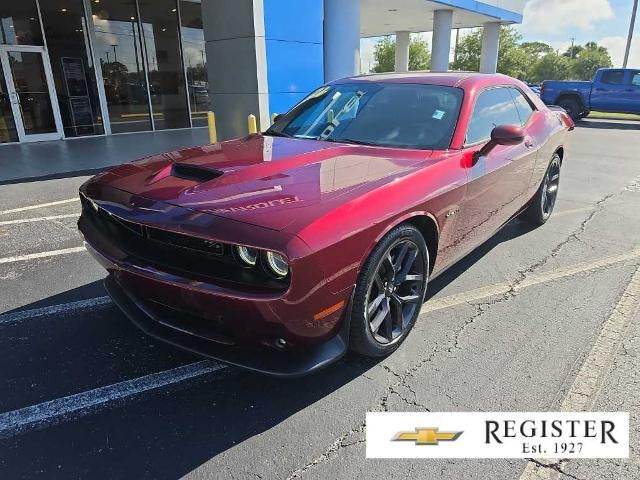 2021 Dodge Challenger