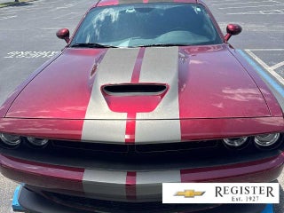 2021 Dodge Challenger R/T