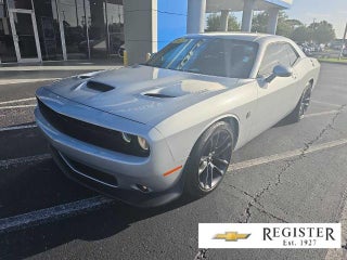2021 Dodge Challenger R/T Scat Pack
