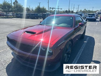 2019 Dodge Challenger GT