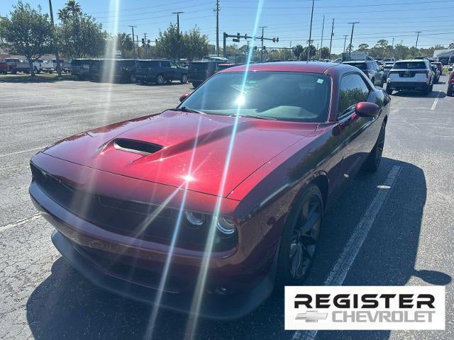 2019 Dodge Challenger GT