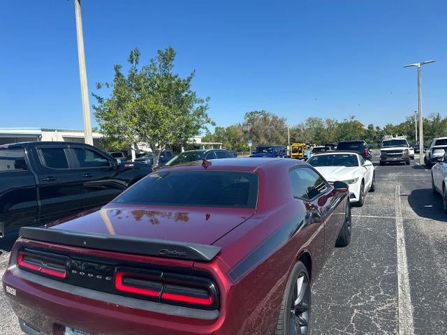 2019 Dodge Challenger GT