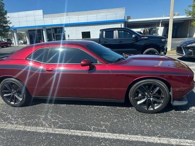 2019 Dodge Challenger GT