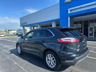 2023 Ford Edge SEL