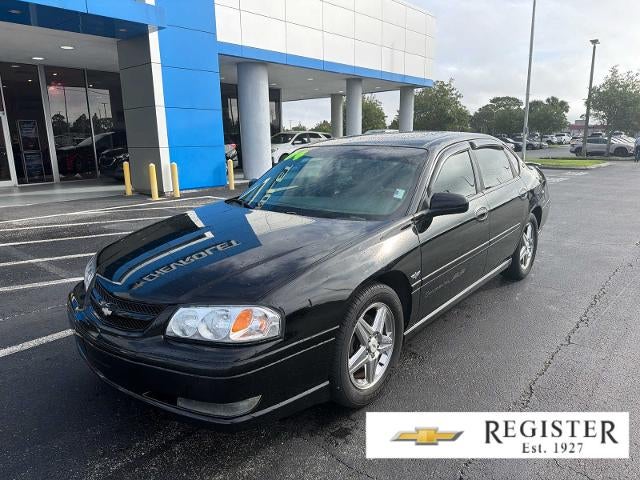 2004 Chevrolet Impala